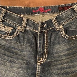 Rock & Roll Cowgirl jeans NWT size 30 inseam 34